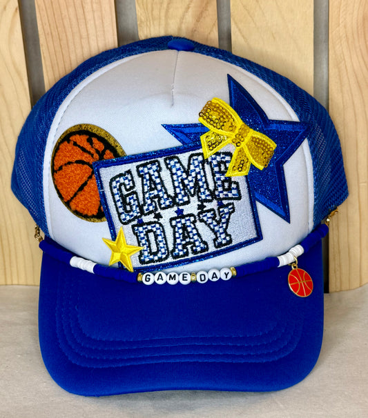 Not your basic "Game Day" Trucker Hat