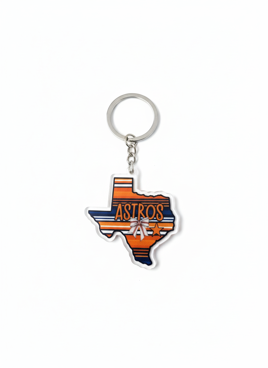 Astro's Keychain